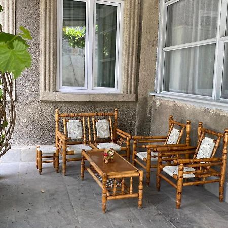 Hestia Hotell Gjumri Exteriör bild