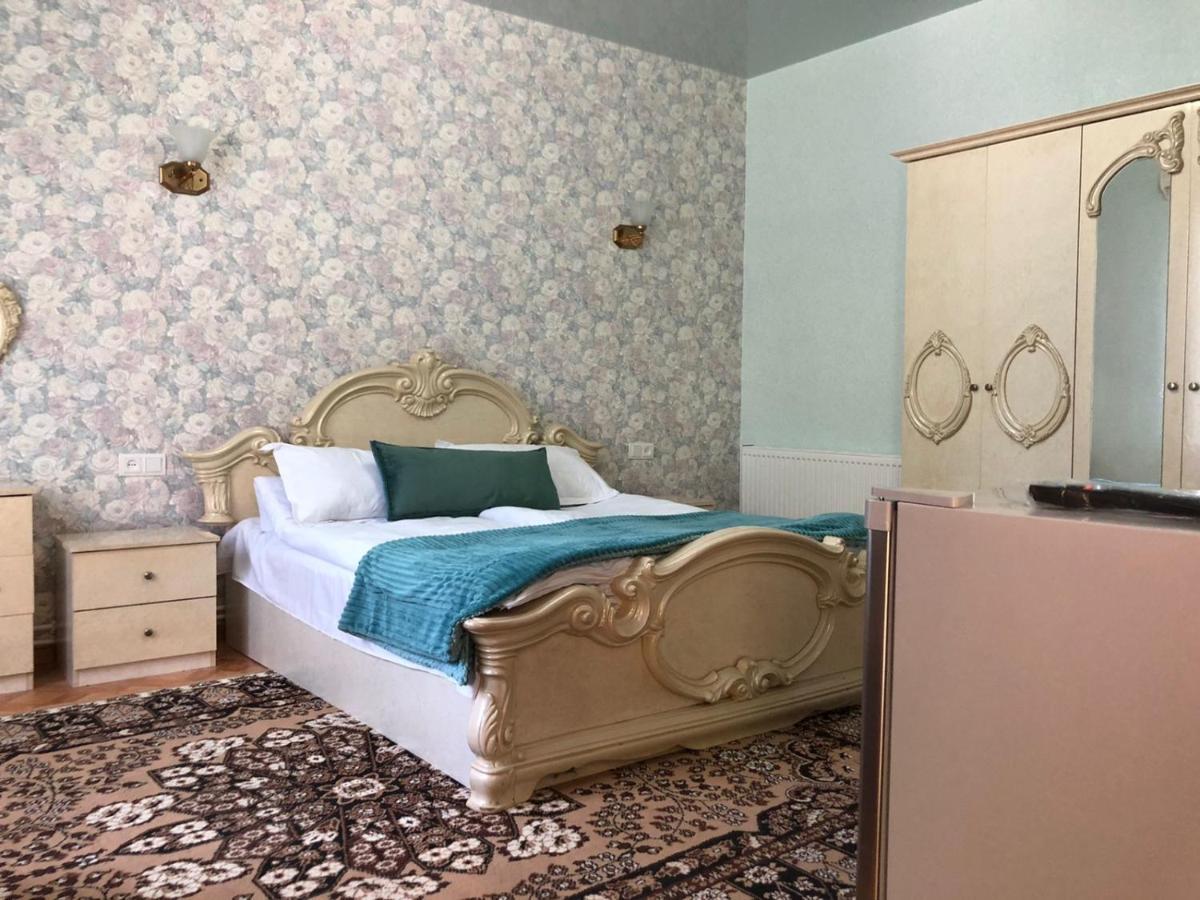 Hestia Hotell Gjumri Exteriör bild