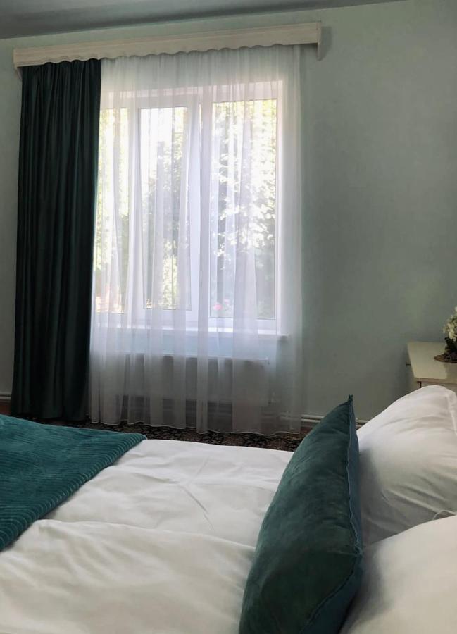 Hestia Hotell Gjumri Exteriör bild