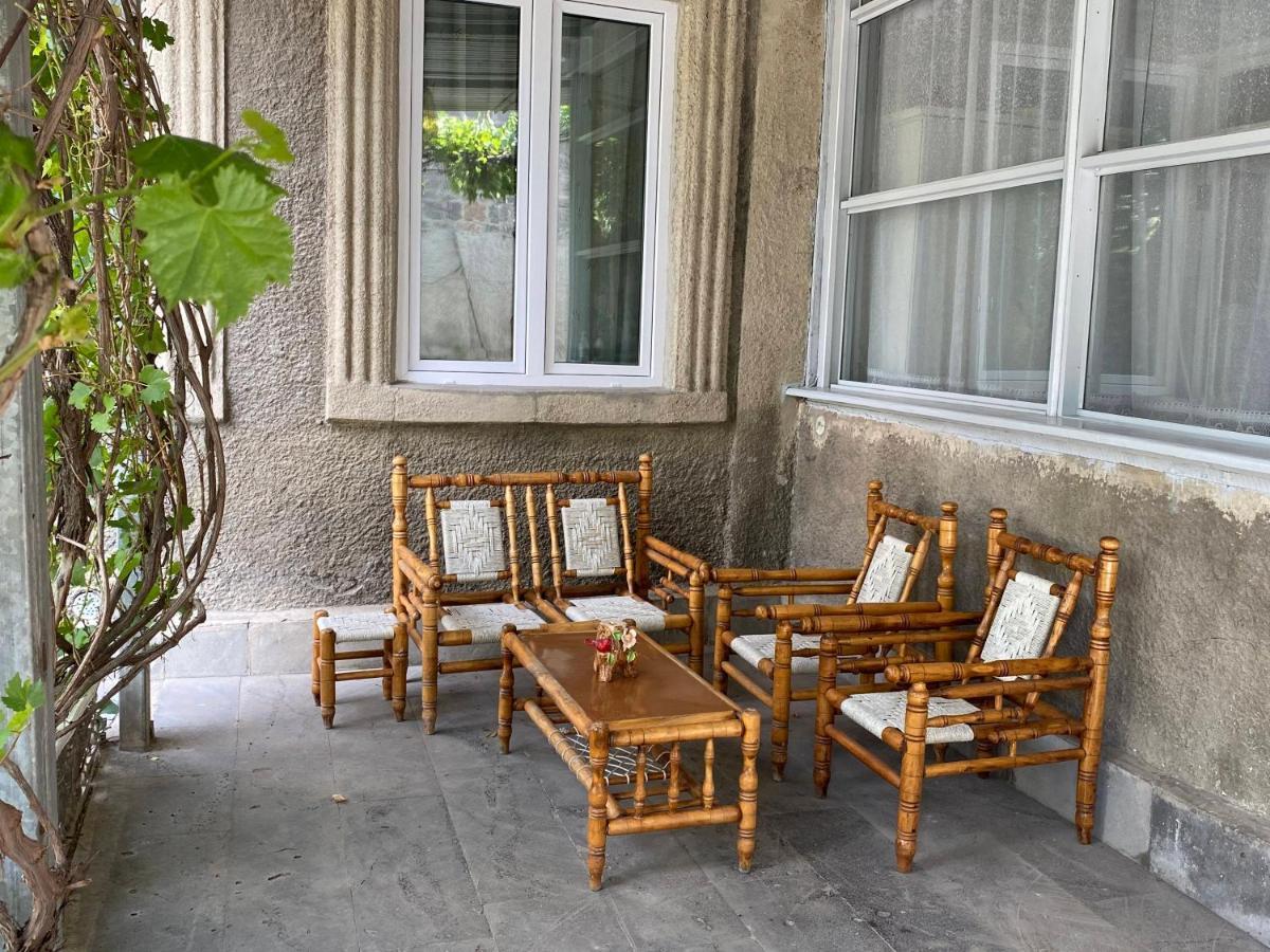 Hestia Hotell Gjumri Exteriör bild