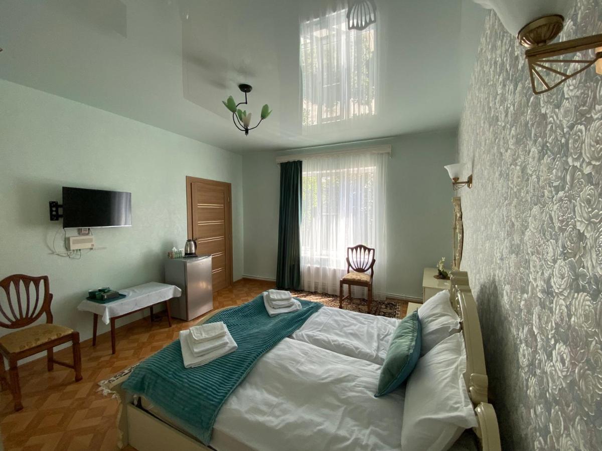 Hestia Hotell Gjumri Exteriör bild