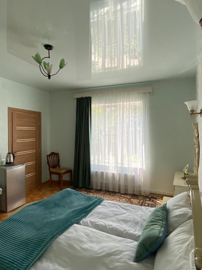 Hestia Hotell Gjumri Exteriör bild