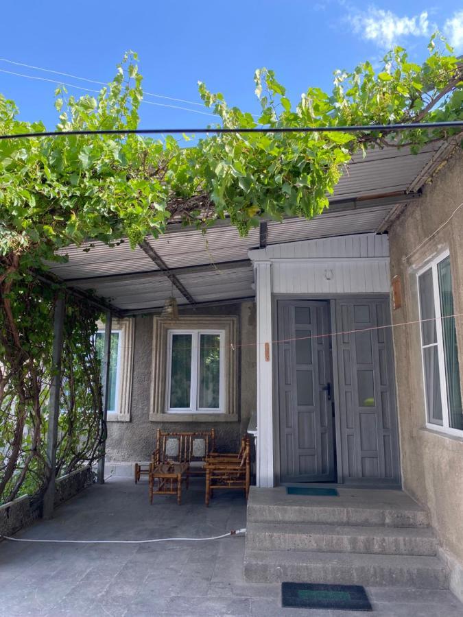 Hestia Hotell Gjumri Exteriör bild