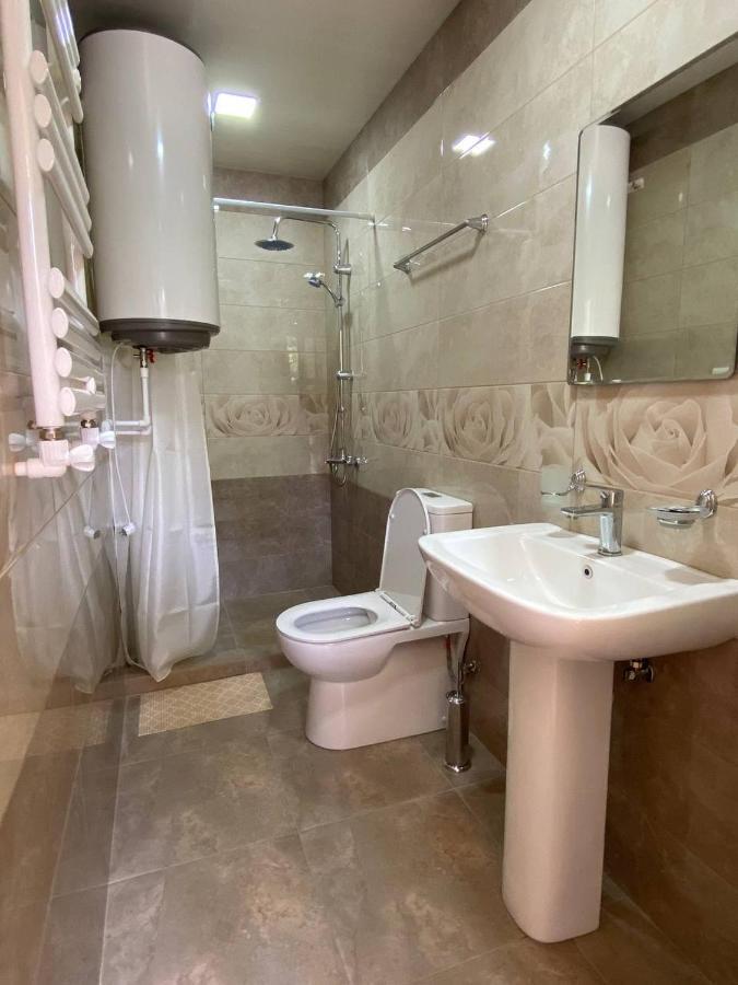 Hestia Hotell Gjumri Exteriör bild