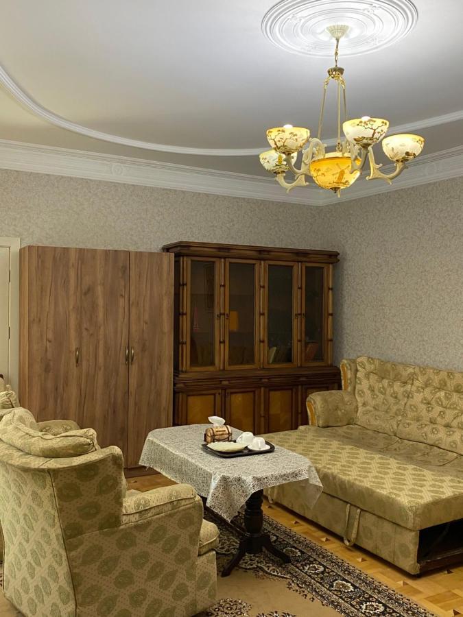 Hestia Hotell Gjumri Exteriör bild